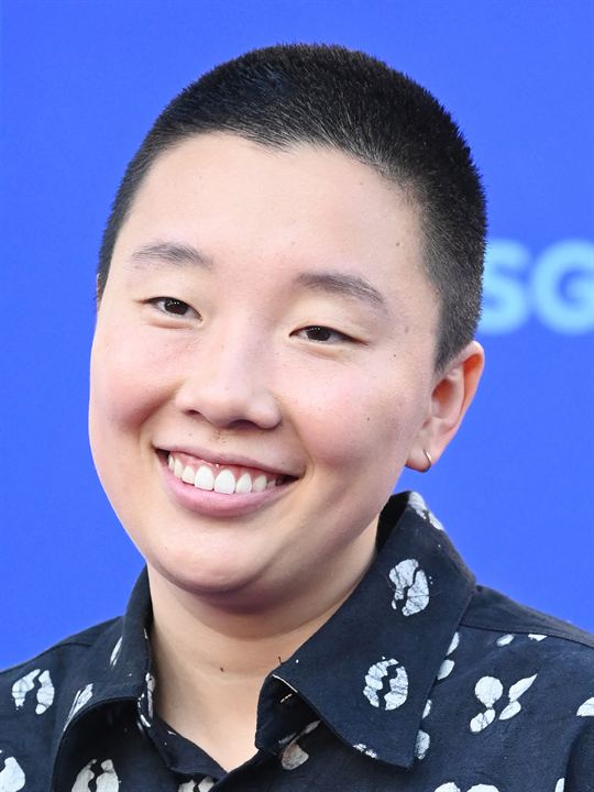Kinoposter Sabrina Wu