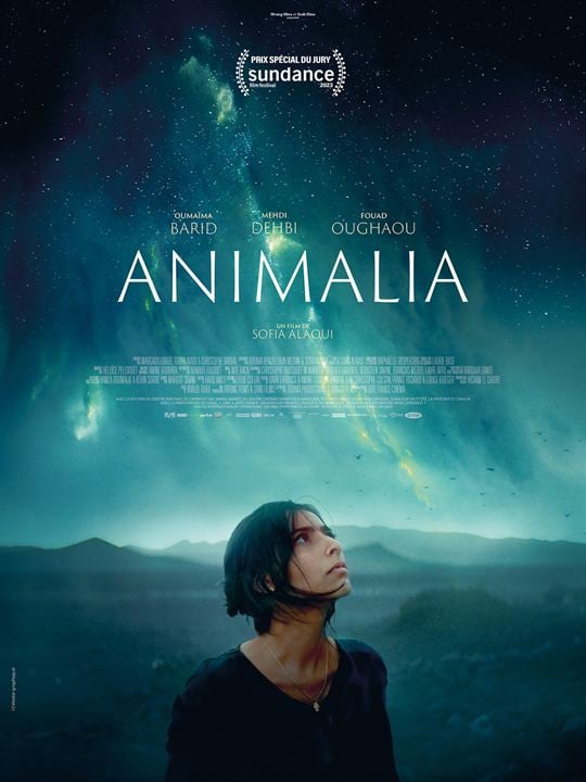 Animalia : Kinoposter