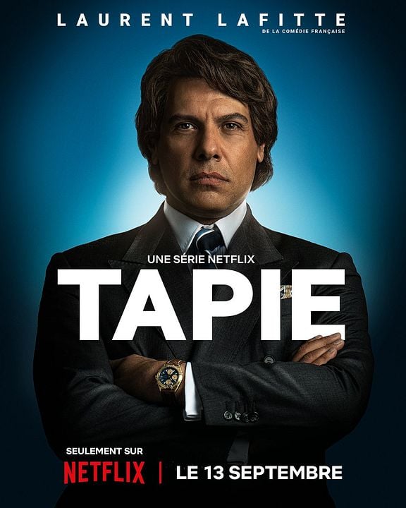 Tapie : Kinoposter