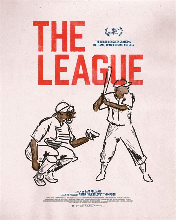 The League : Kinoposter
