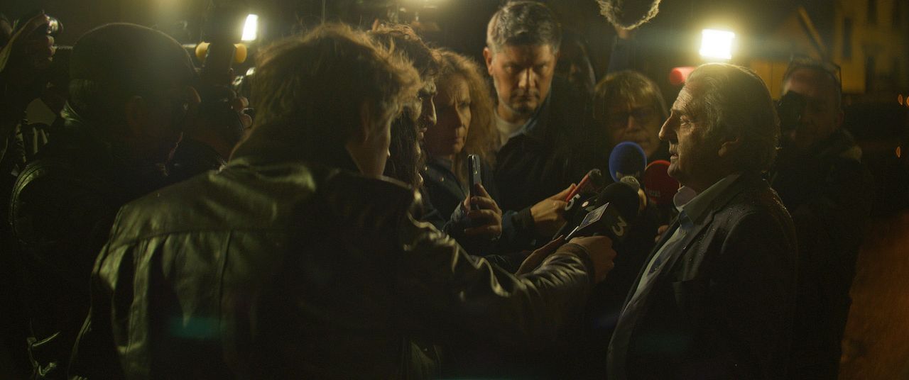 Ein Schweigen : Bild Daniel Auteuil