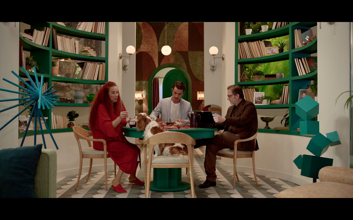 The House With No Address  : Bild