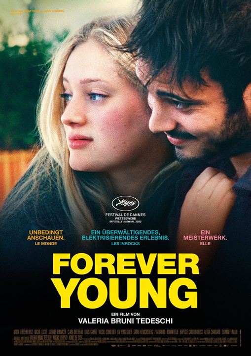 Forever Young : Kinoposter