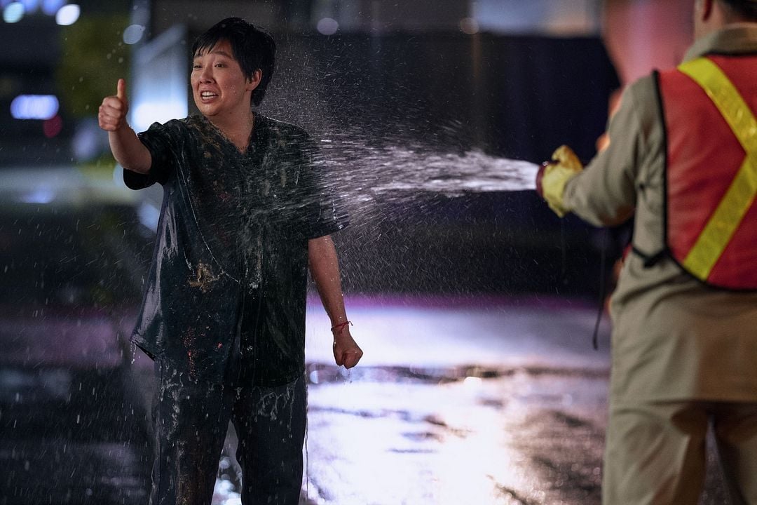 Joy Ride - The Trip : Bild Sabrina Wu