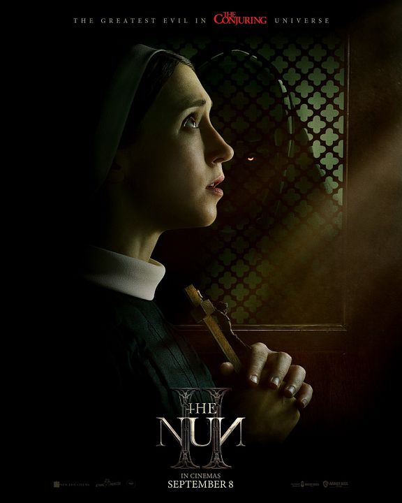 The Nun II : Kinoposter