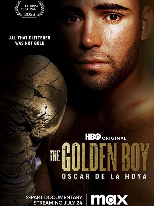 The Golden Boy : Kinoposter