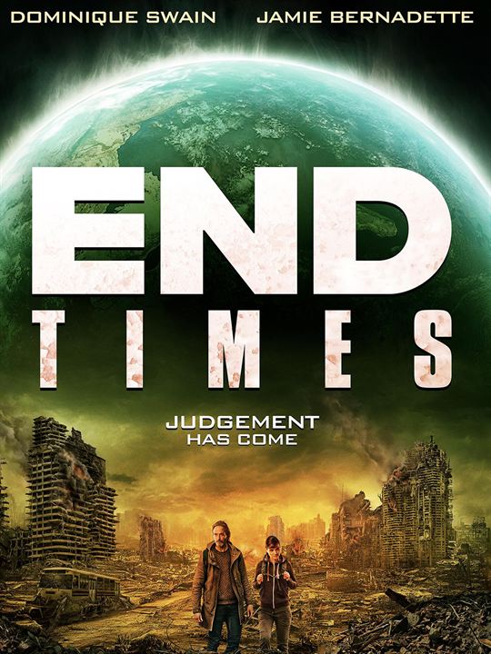 End Times : Kinoposter