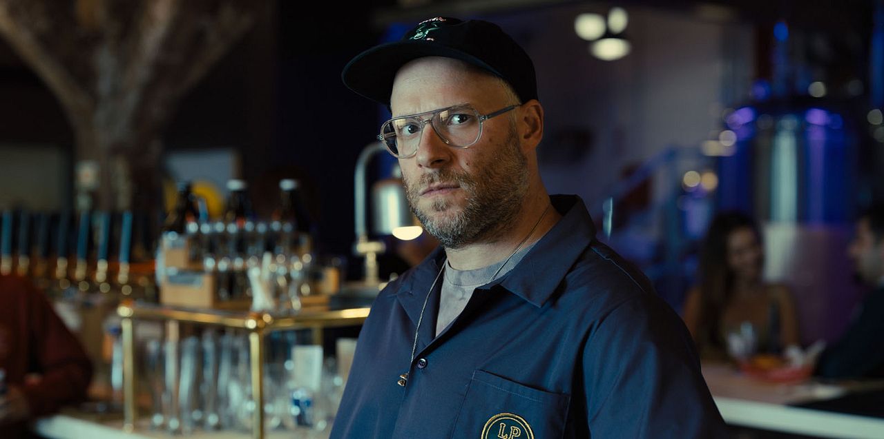 Platonic : Bild Seth Rogen