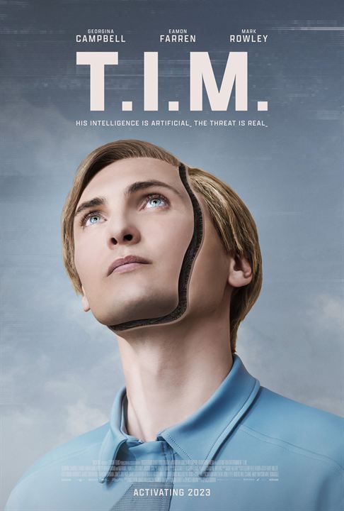 T.I.M. : Kinoposter