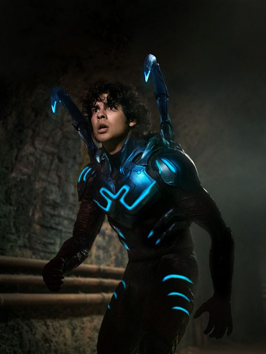 Blue Beetle : Bild Xolo Maridueña
