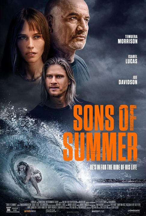 Sons Of Summer : Kinoposter