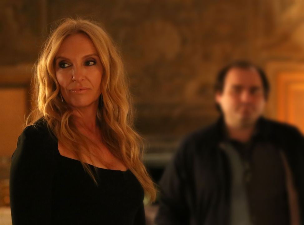 Mafia Mamma : Bild Toni Collette