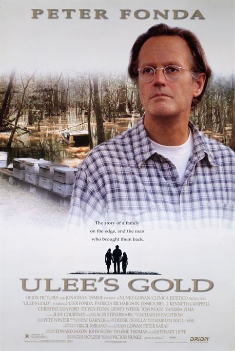 Ulee' s Gold : Kinoposter