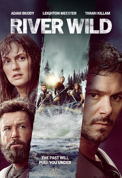 River Wild : Kinoposter