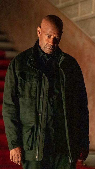 The Equalizer 3 - The Final Chapter : Bild Denzel Washington