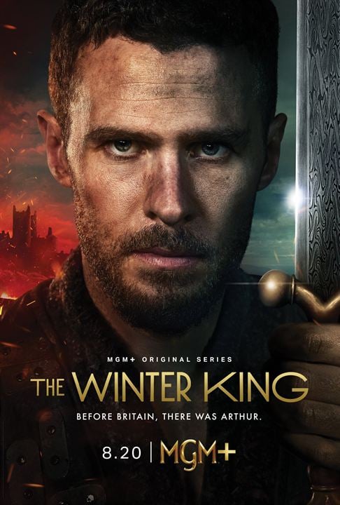 The Winter King : Kinoposter