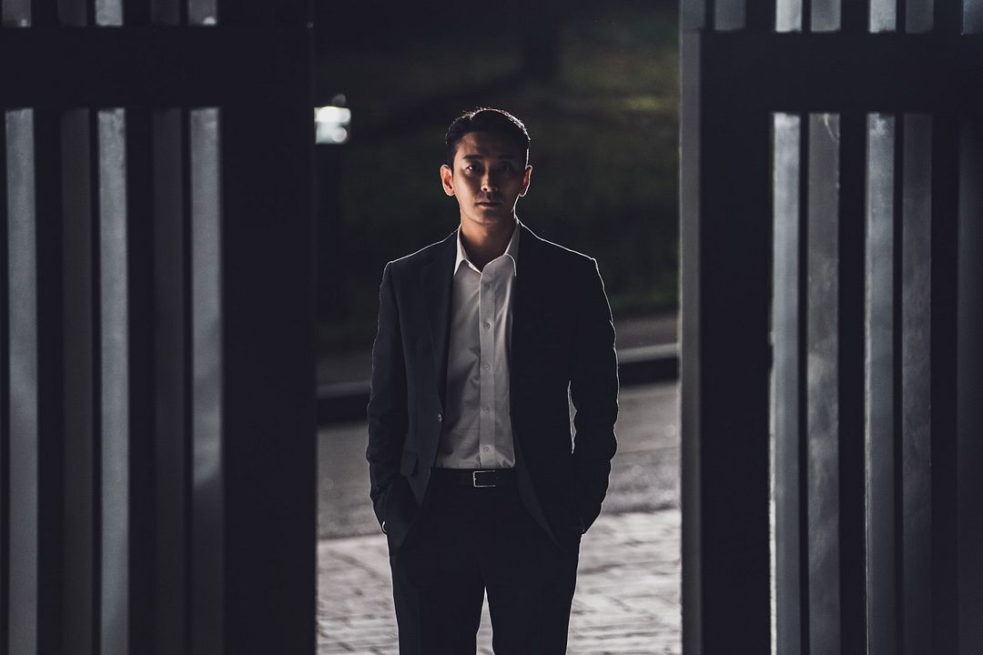 Gentleman - Taken Identity : Bild