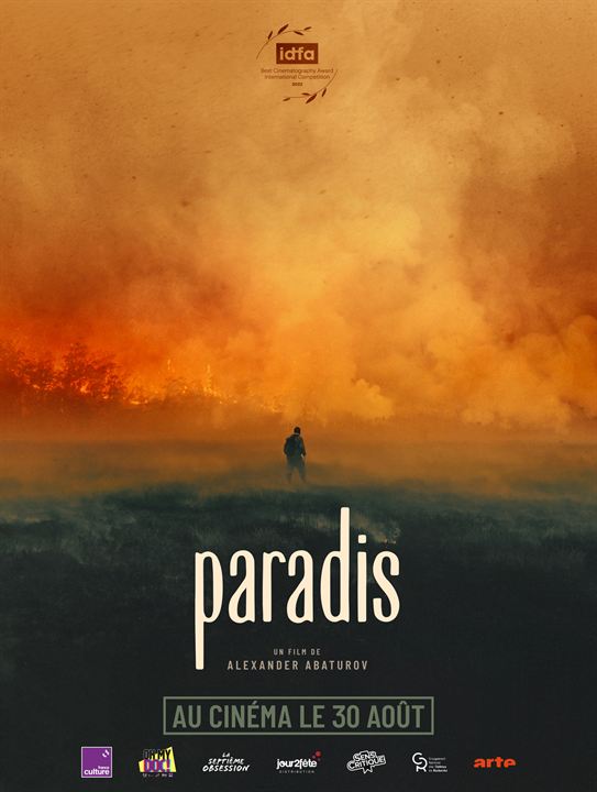 Paradise : Kinoposter