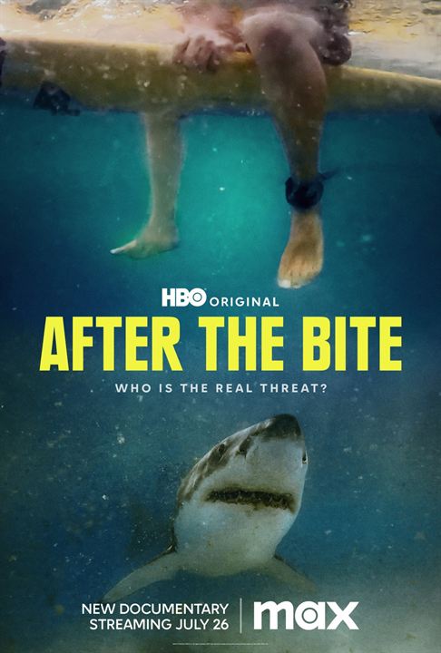 After The Bite : Kinoposter