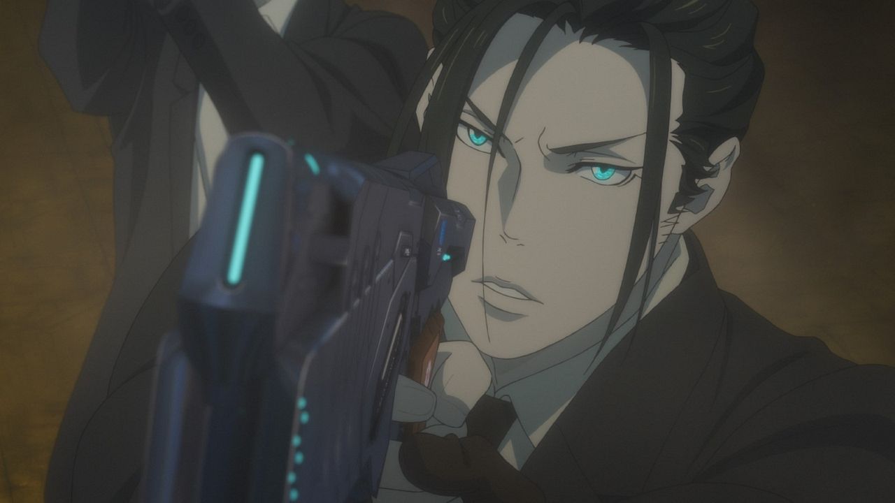 Psycho-Pass: Providence : Bild