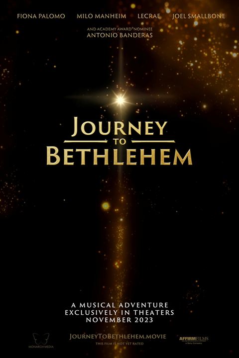 Journey to Bethlehem : Kinoposter