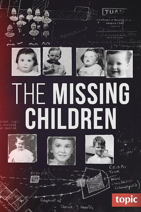 The Missing Children : Kinoposter