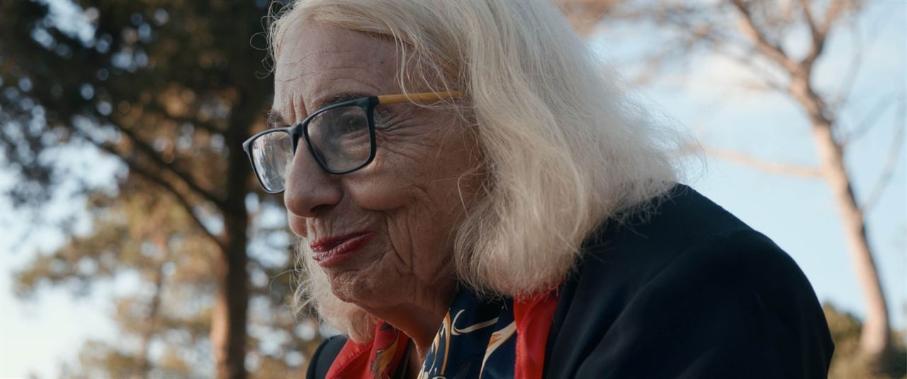 Miss Holocaust Survivor : Bild