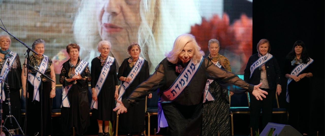 Miss Holocaust Survivor : Bild