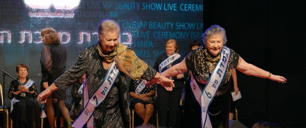 Miss Holocaust Survivor : Bild