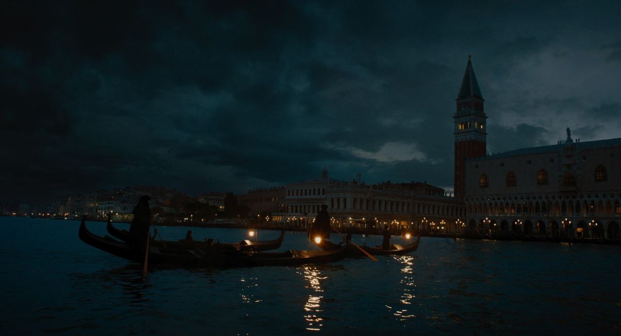 A Haunting In Venice : Bild