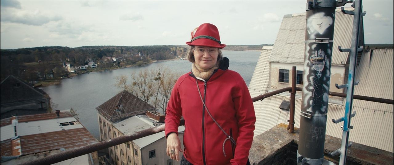 Frauen in Landschaften : Bild