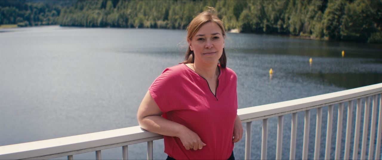 Frauen in Landschaften : Bild