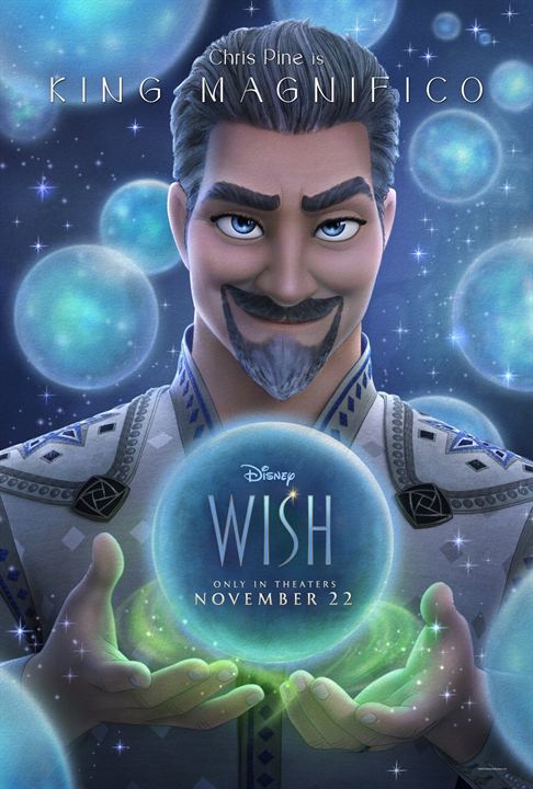 Wish : Kinoposter