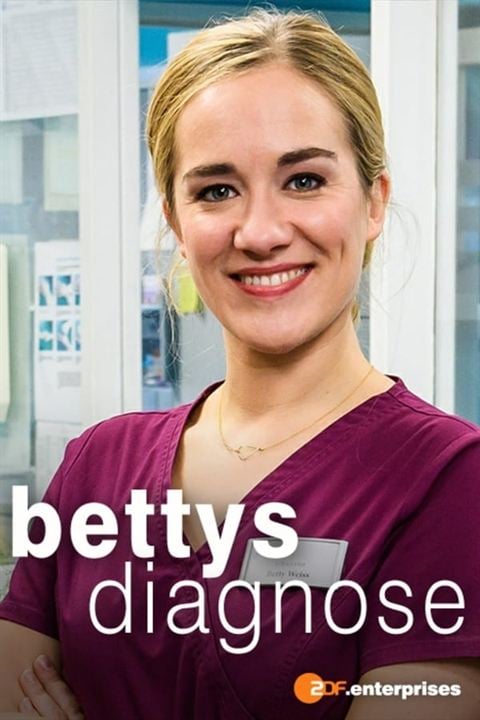 Bettys Diagnose : Kinoposter