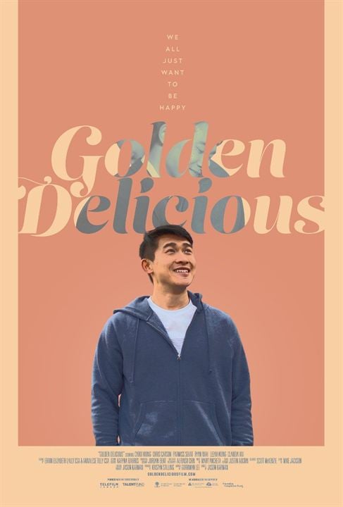 Golden Delicious : Kinoposter