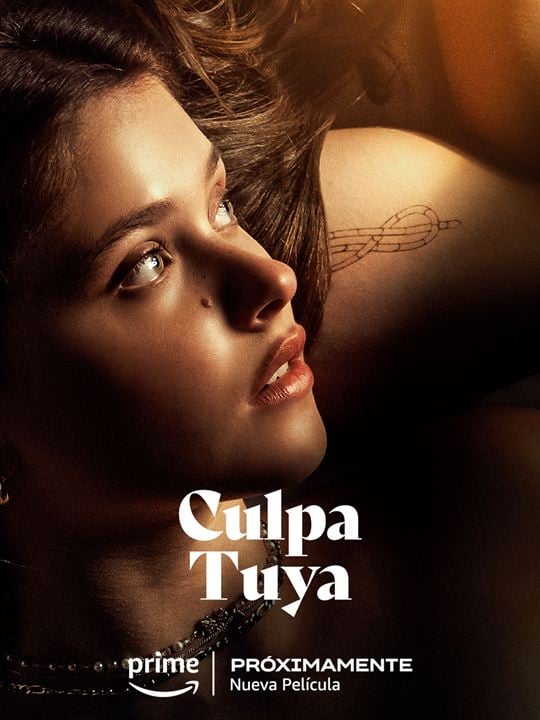 Culpa Tuya - Deine Schuld : Kinoposter