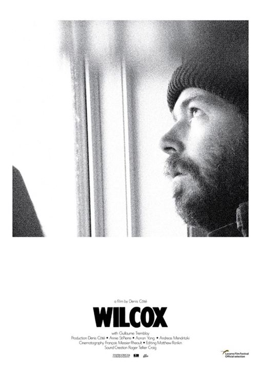 Wilcox : Kinoposter