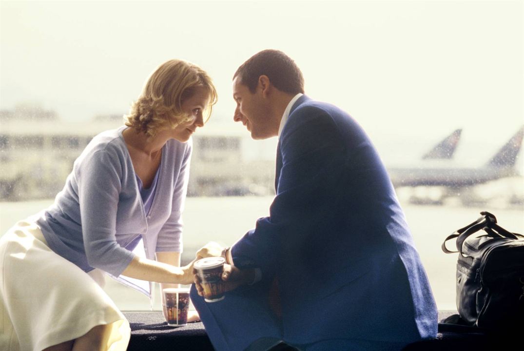 Punch-Drunk Love : Bild Emily Watson, Adam Sandler