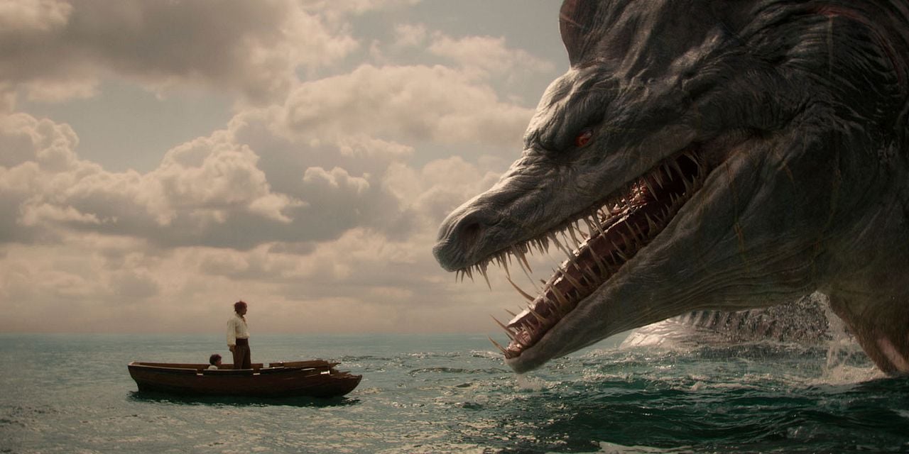 Bild Peter Gadiot, Colton Osorio