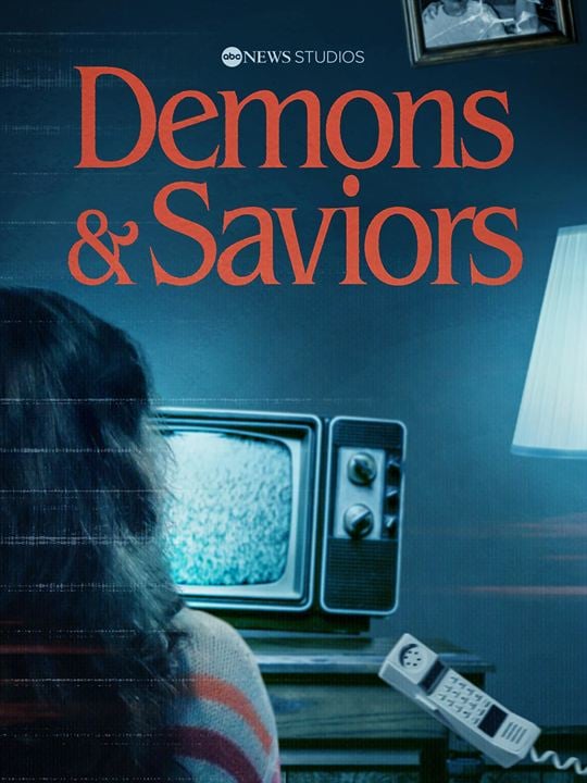 Demons and Saviors: Der Fall Christina Boyer : Kinoposter