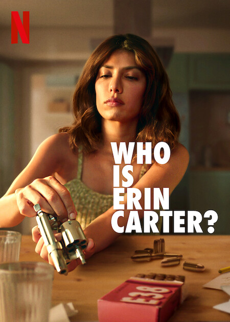 Who is Erin Carter? : Kinoposter
