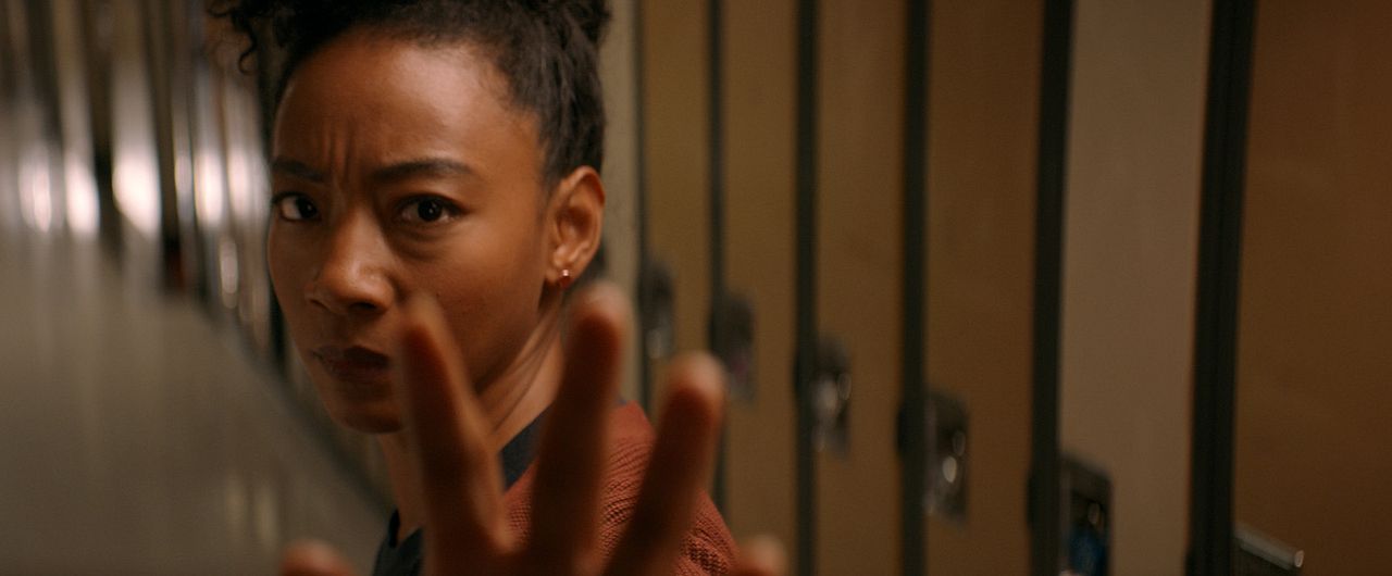 It Lives Inside : Bild Betty Gabriel