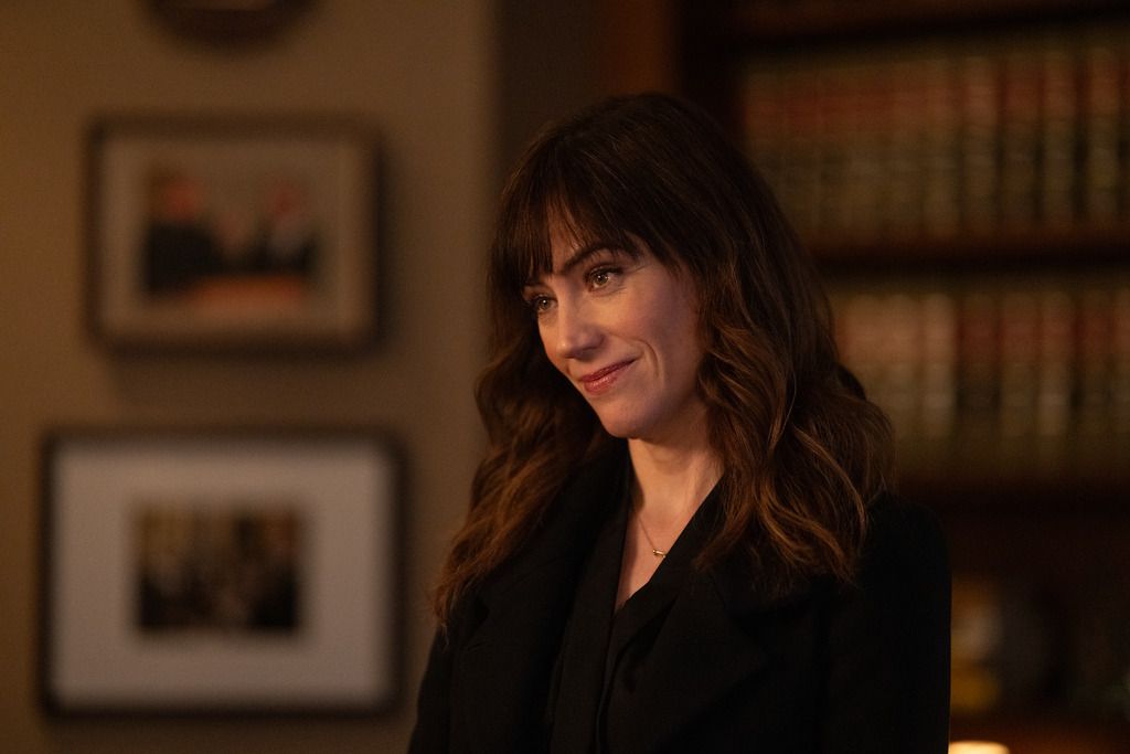 Billions : Bild Maggie Siff