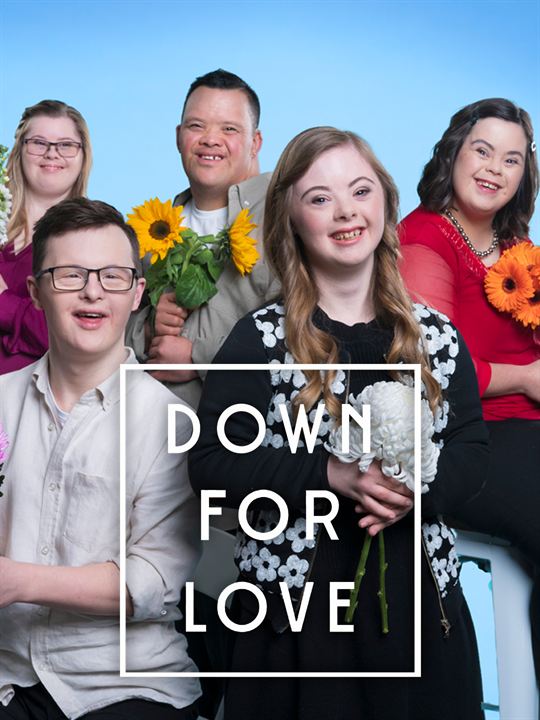 Down for Love : Kinoposter