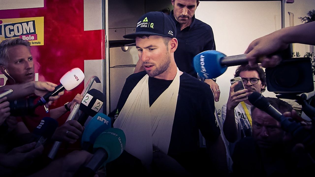 Mark Cavendish: Never Enough : Bild