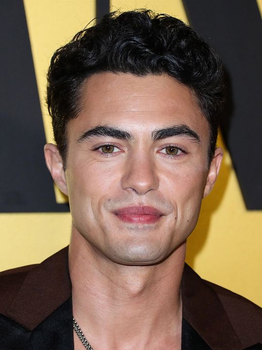 Kinoposter Darren Barnet