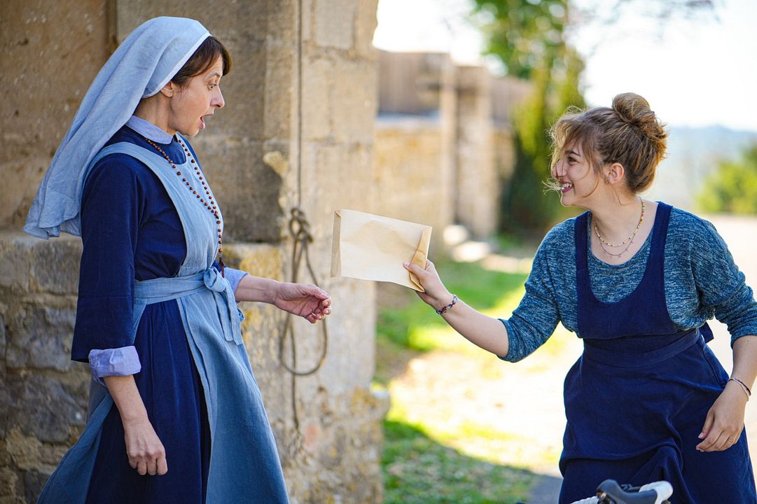 Das Nonnenrennen : Bild