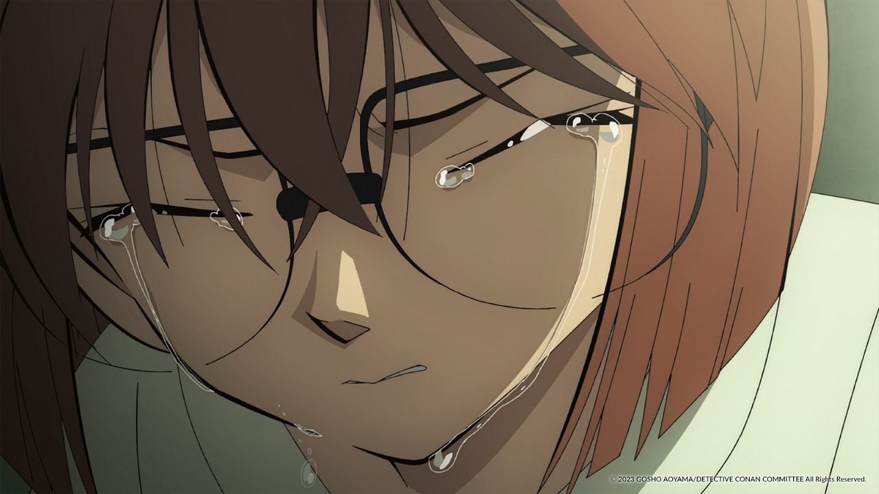 Detektiv Conan Movie 26: Das schwarze U-Boot : Bild