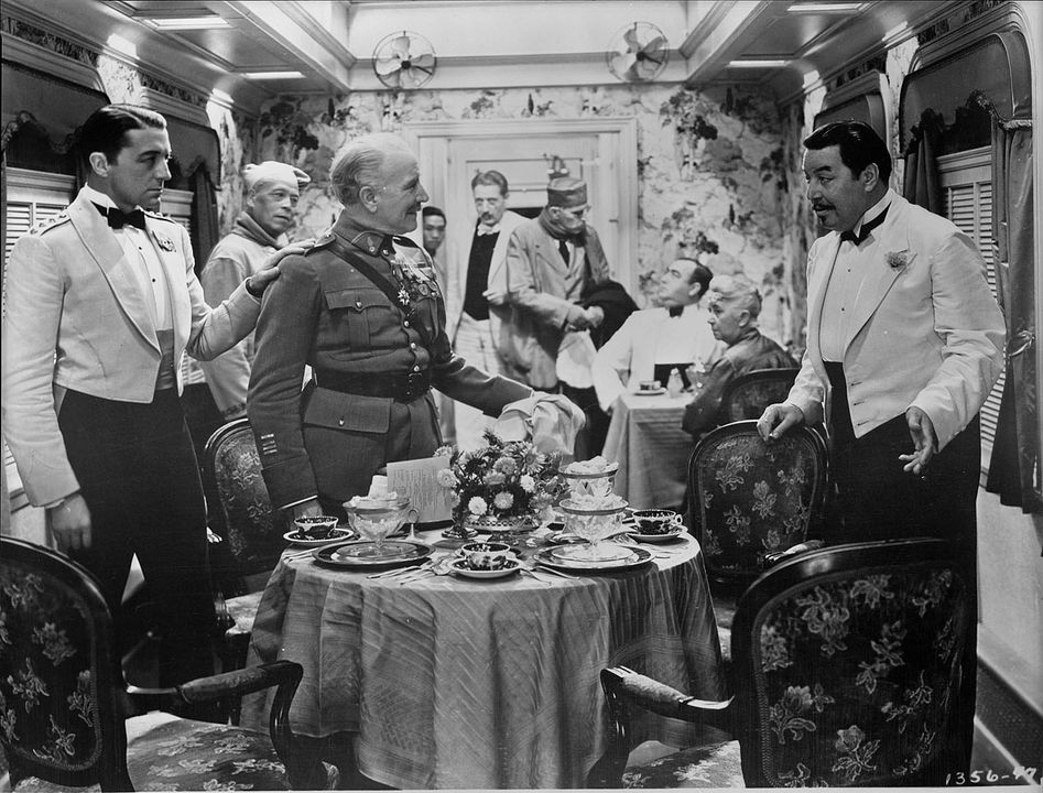 Schanghai Express : Bild