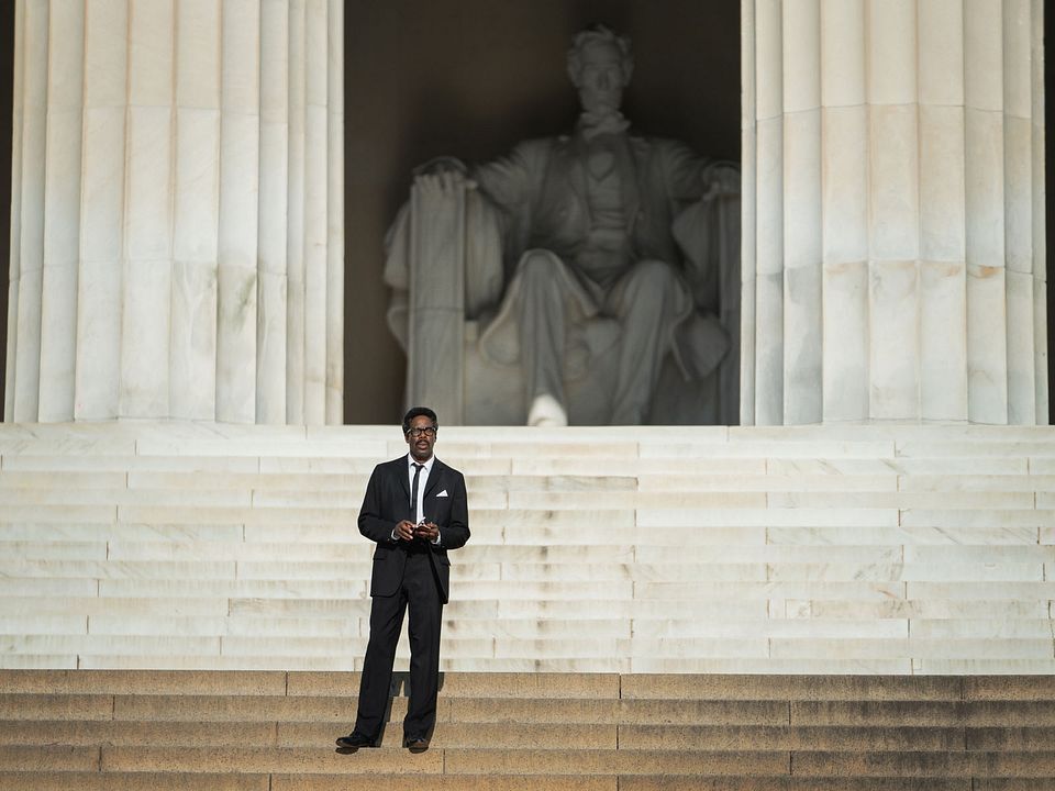 Rustin : Bild Colman Domingo